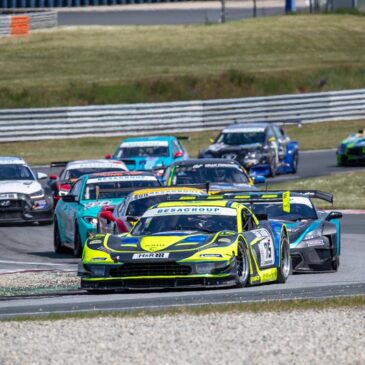 ADAC Racing Weekend: In Assen gehen die Titelkämpfe in die entscheidende Phase