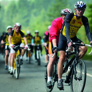 Am 4. September auf dem Alten Markt: Euro-Tandem-Tour macht Station in Magdeburg