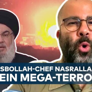 LIBANON: Hisbollah-Anführer Nasrallah tot! „Nicht nur Feind Israels!“ Armee meldet Eliminierung!