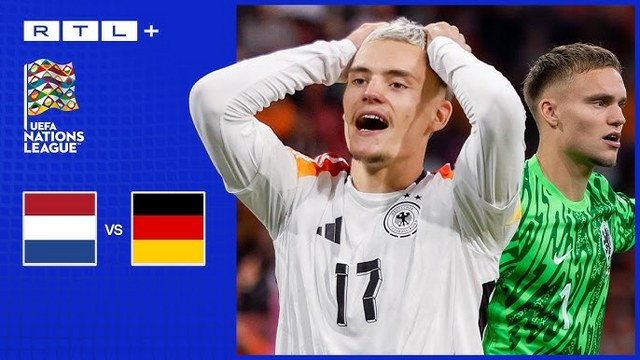 Niederlande vs. Deutschland – Highlights | UEFA Nations League | RTL Sport