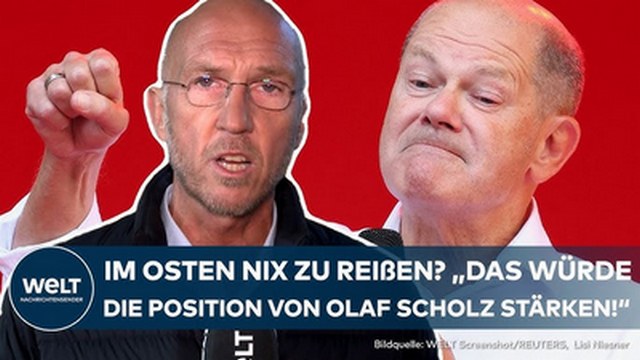 LANDTAGSWAHLEN: Woidke muss liefern! SPD-Erfolg und Scholz‘ Position hängt von Brandenburg-Wahl ab!