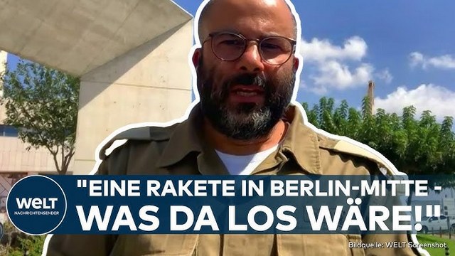 NAHOST-KONFLIKT: Armeesprecher weist Kritik an Libanon-Einsatz zurück! „In Israel herrscht Krieg!“