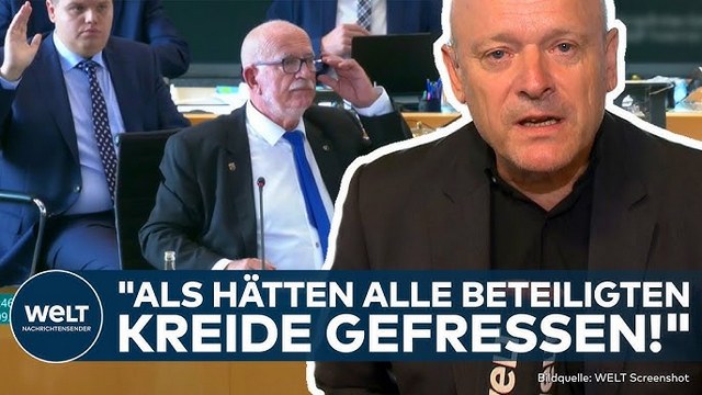 THÜRINGEN: AfD beugt sich Urteil von Verfassungsgericht! „Jetzt ist Ruhe im Landtag!“