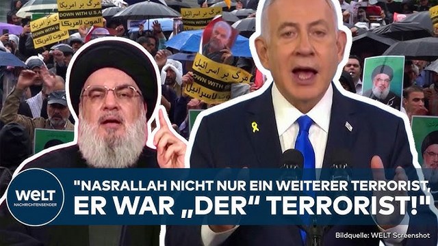 LIBANON: Eskalation in Nahost! Netanjahu „Stehen vor großen Herausforderungen!“ Israel warnt Iran!