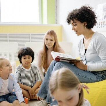 Sachsen-Anhalt mit zweithöchster Betreuungsquote bei Kindern unter 3 Jahren in Kindertagesbetreuung im Bundesgebiet