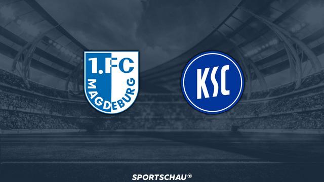 2. Bundesliga Radio live ab 13:15 Uhr: 1. FC Magdeburg gegen Karlsruher SC