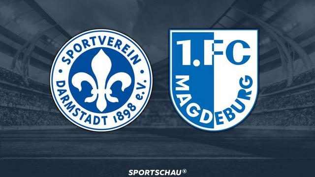 Radiostream 2. Bundesliga ab 12:45 Uhr live hören: SV Darmstadt 98 gegen 1. FC Magdeburg