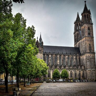 Heute am Tag des offenen Denkmals „Wahr-Zeichen“ erleben: Dom St. Mauritius und St. Katharina