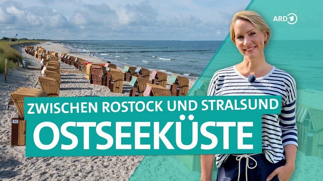 Wunderschön: Fischland-Darß-Zingst – Ostsee zwischen Rostock und Stralsund