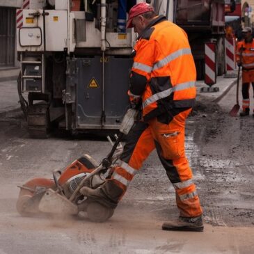 Straßensanierungsarbeiten in Haldensleben vom 30.09. bis 02.10.2024