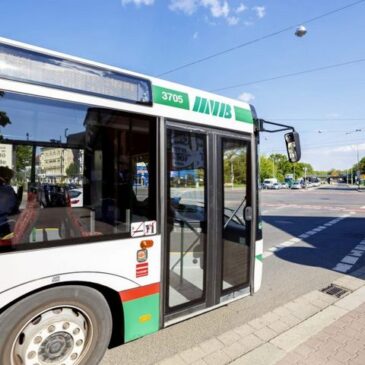 Am Wochenende: Busse fahren Haltestelle Arndtstraße verändert an