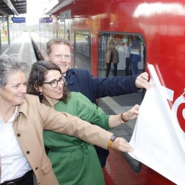 50 Jahre S-Bahn in Magdeburg