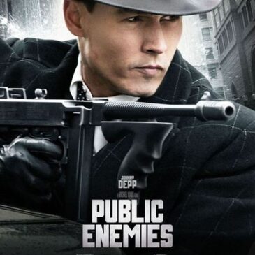 Gangsterfilm: Public Enemies (RBB  20:15 – 22:20 Uhr)