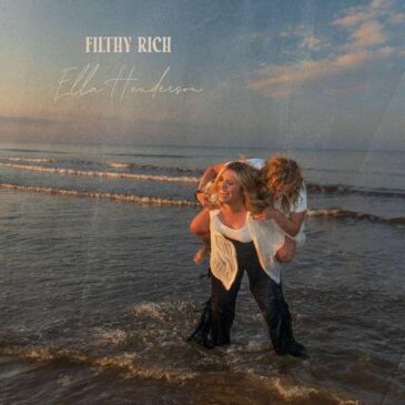 Ella Henderson veröffentlicht ihre neue Single  „Filthy Rich“