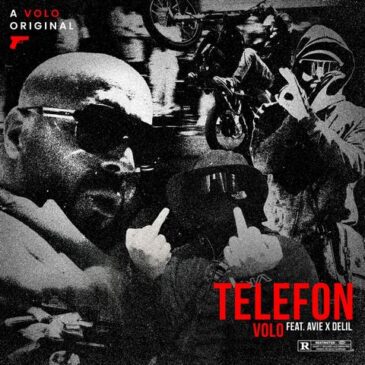 Rapper VOLO X AVIE X DELIL präsentieren „TELEFON“