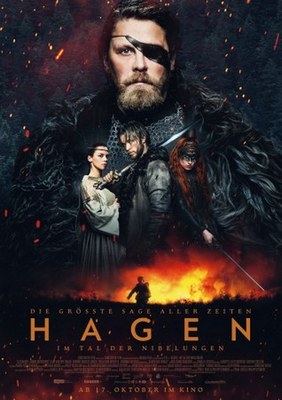 Tagestipp Kino Magdeburg: HAGEN – IM TAL DER NIBELUNGEN