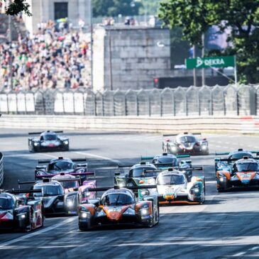 Prototyp Cup Germany mit Premiere in Österreich und bewährter Technik