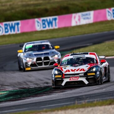 BMW-Routiniers gegen Porsche-Youngster: Wer wird Champion in der ADAC GT4 Germany?