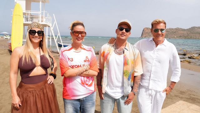 Start des DSDS-Auslandsrecalls auf Kreta: Wer ist auf dem Weg zum Superstar-Olymp? (RTL  20:15 – 22:15 Uhr)