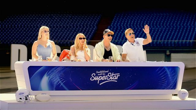 Von Schalke bis Kreta: Wer schafft es bei DSDS in die Top 20? (RTL  20:15 – 23:05 Uhr)