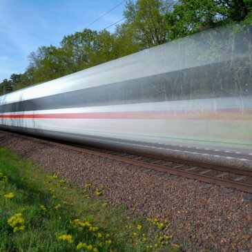 Neuer Fahrplan mit mehr internationalen Angeboten, mehr Sprinter- und Direktverbindungen in Deutschland