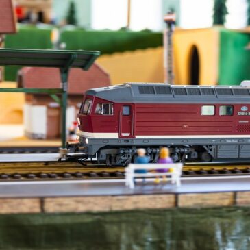 Ausflugstipp zum Wochenende: Große Modellbahnausstellung im DB Museum Halle (Saale)