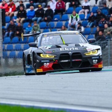 FK Performance Motorsport will bei ADAC GT Masters-Saisonfinale Titel angreifen