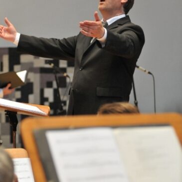 Universitätsmusikdirektor Jens Lorenz erhält Landesmusikpreis 2024