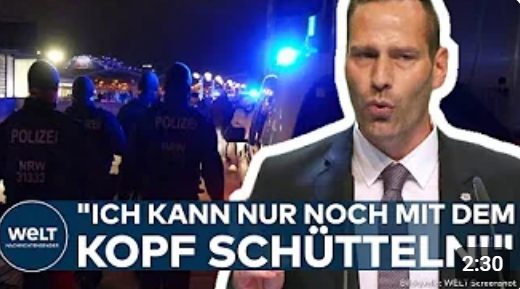 SICHERHEITSPAKET: Polizei fordert mehr Befugnisse zur Terrorabwehr! Union blockiert Ampelgesetze!