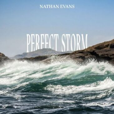 Nathan Evans präsentiert seine neue Single “Perfect Storm”