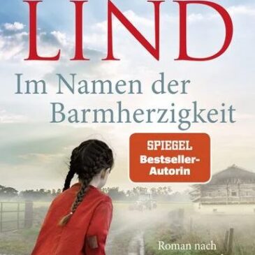 Der neue Roman von Hera Lind: Im Namen der Barmherzigkeit