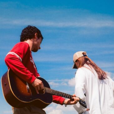 Jeremy Zucker & Chelsea Cutler veröffentlichen gemeinsames Album “brent iii”