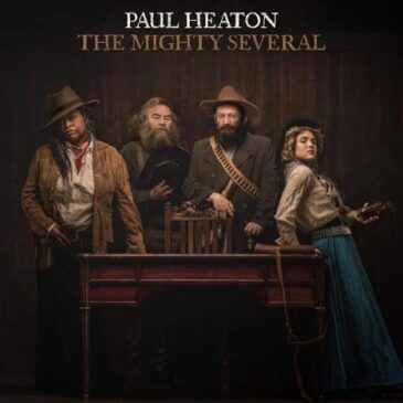 Paul Heaton veröffentlicht sein neues Album “The Mighty Several”