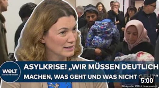 DEUTSCHLAND: Ärger mit Flüchtlingen! Tanja Schweiger fordert härtere Konsequenzen für Kriminelle