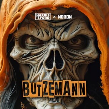 Harris & Ford x NoooN präsentieren neue Single “Butzemann”