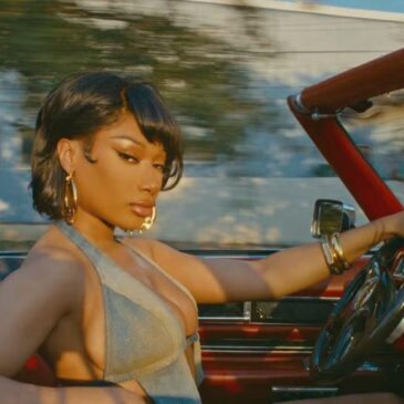 Megan Thee Stallion und ihr neuer Song „Bigger In Texas“