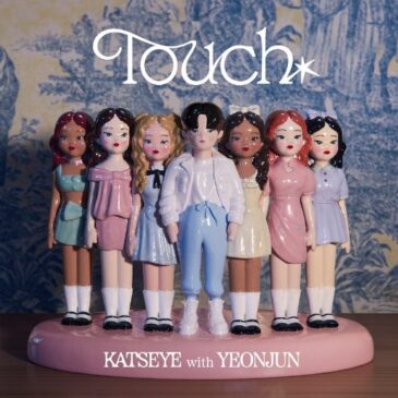 KATSEYE veröffentlichen ihren Hit “Touch” mit Feature-Gast YEONJUN (TOMORROW X TOGETHER)