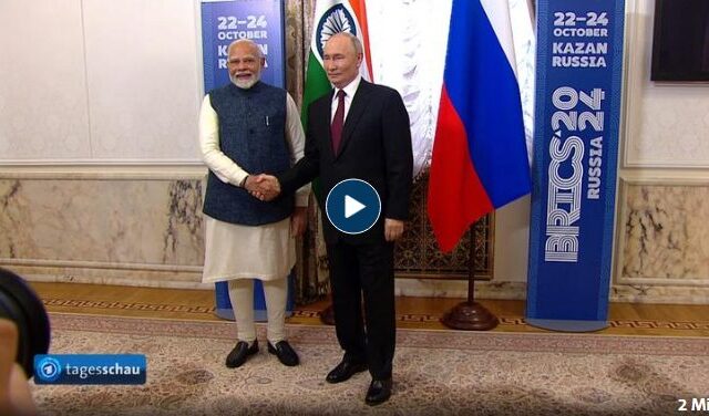 BRICS-Gipfel in Russland: Putin will internationale West-Dominanz brechen