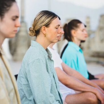 Noch freie Plätze in neuem Kurs zum Autogenen Training / Anmeldungen bis 25. Oktober möglich