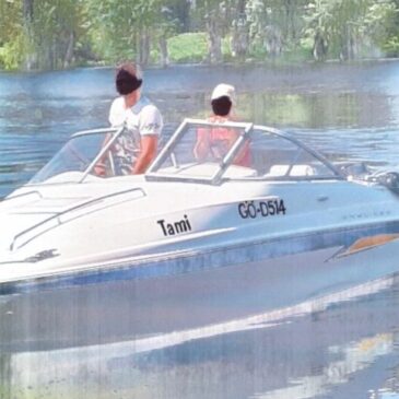 Havelberg: Wasserschutzpolizei sucht Zeugen – Diebe klauen Motorboot „Bayliner“