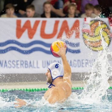 DSV Pokal: Magdeburg verliert 14:16 im 5m Werfen gegen Solingen/Wuppertal