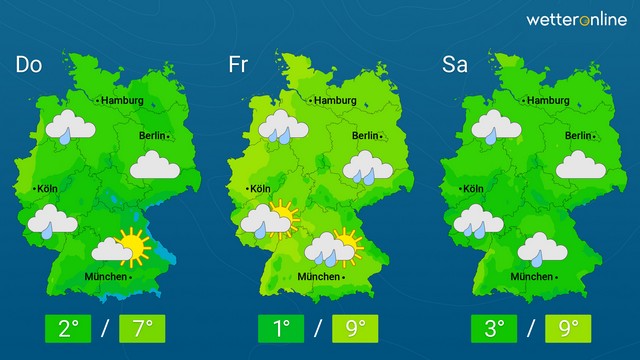 Frostige Zeiten