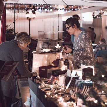 Winterträume jetzt an 4 Tagen: Die Magie der Vorweihnachtszeit in der Messe Magdeburg erleben