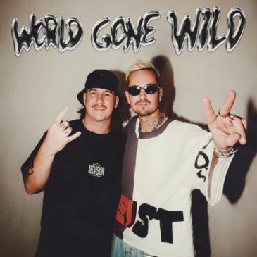 Robin Schulz x CYRIL veröffentlichen „World Gone Wild“ (feat. Sam Martin)