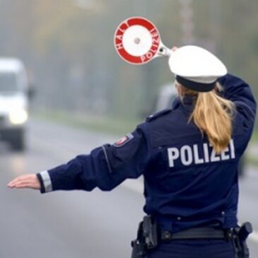 Landesweite Kontrollen: Polizei richtet ab heute  den Fokus auf Ablenkung im Straßenverkehr