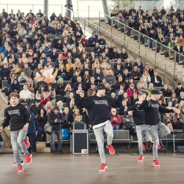 1.100 neue Studierende zum Wintersemester an der Hochschule Magdeburg-Stendal