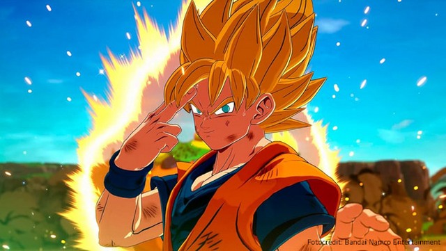 „Dragon Ball: Sparking! Zero“ kämpft sich an PS5-Spitze