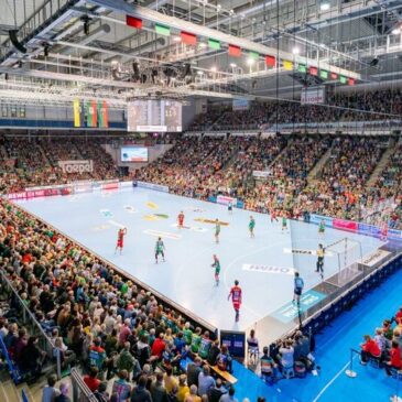 EHF Champions League: Das Abenteuer Königsklasse geht heute für den SC Magdeburg gegen Industria Kiecle weiter (Anwurf 20:45 Uhr)