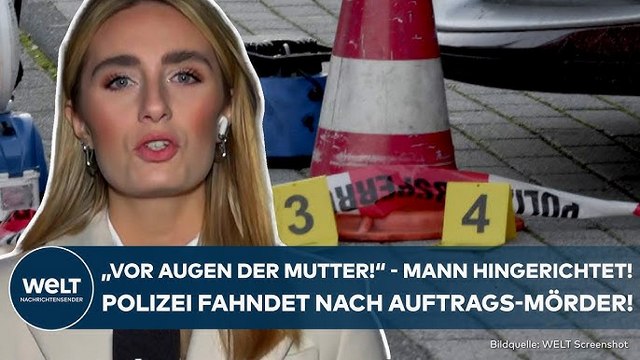 MORD IN KÖLN: Hinrichtung vor Fitnessstudio! Auftragsmord aus Rocker-Milieu von Hasan O.?