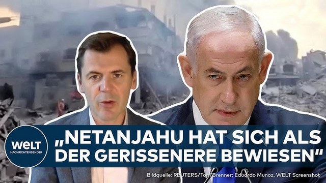 KRIEG IN NAHOST: Israels Vergeltungsschlag auf den Iran steht bevor – Wird die USA unterstützen?